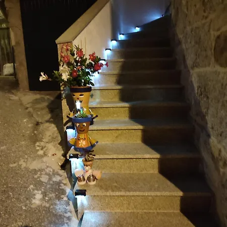 شقة Casa Evita سانكسينكسو