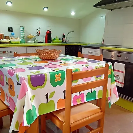 Casa Evita 아파트 산신소