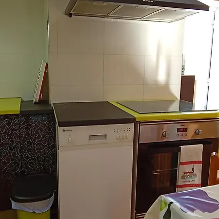 아파트 Casa Evita 산신소
