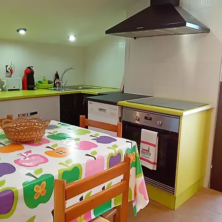 아파트 Casa Evita 산신소