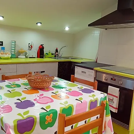 아파트 Casa Evita
