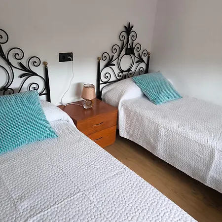 아파트 Casa Evita 산신소