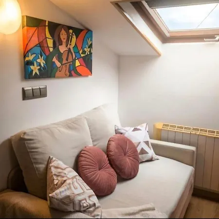 아파트 Casa Evita 산신소