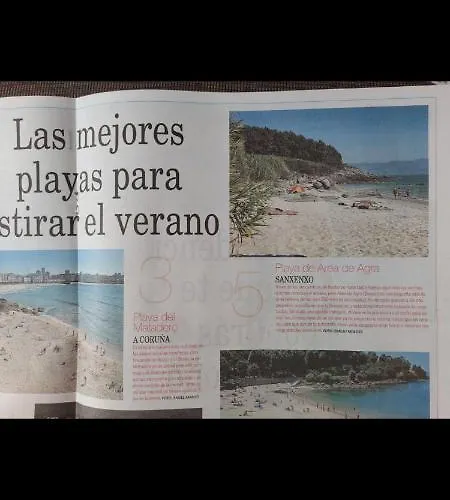 Casa Evita Апартаменты Санхенхо