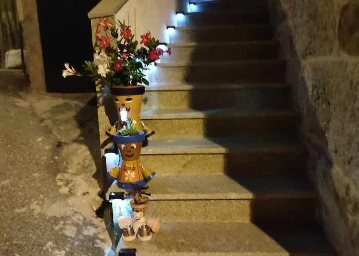 Апартаменты Casa Evita Санхенхо