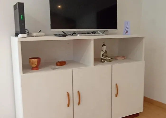 Апартаменты Casa Evita Санхенхо