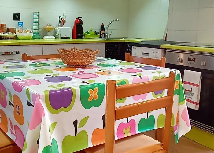 Casa Evita Апартаменты Санхенхо