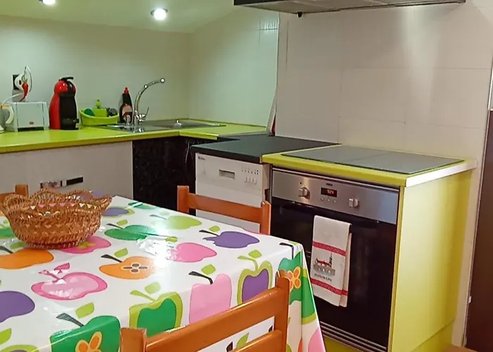 Апартаменты Casa Evita Санхенхо