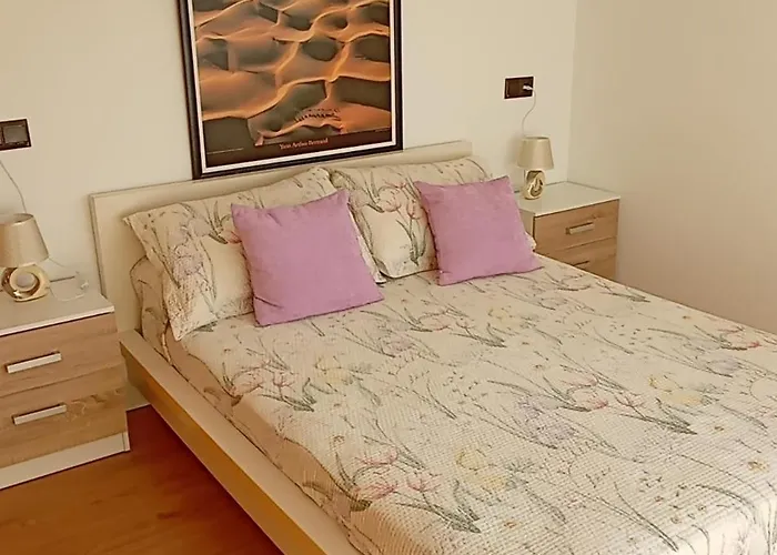 Casa Evita Апартаменты *