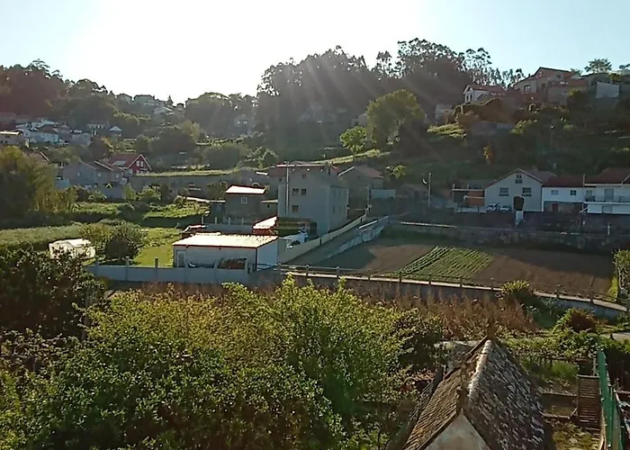 Casa Evita Апартаменты Санхенхо