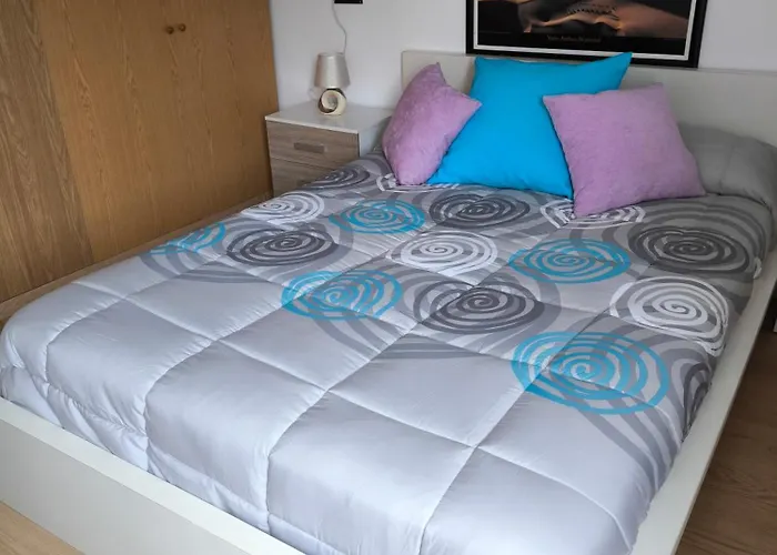 Апартаменты Casa Evita Санхенхо