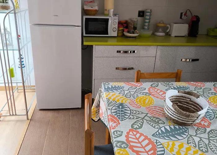 Апартаменты Casa Evita *