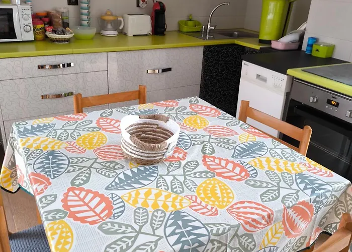 Casa Evita Апартаменты